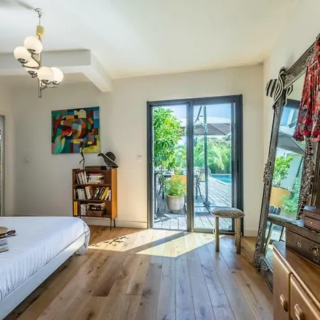 Βίλα Villa Lasai - Piscine Chauffee Et Deco + *