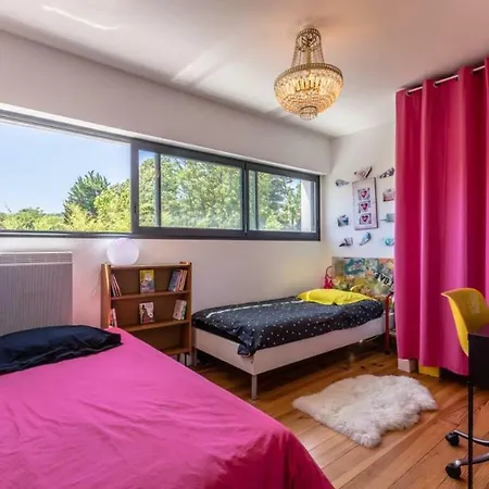 Βίλα Villa Lasai - Piscine Chauffee Et Deco +