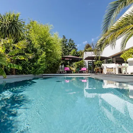 Villa Lasai - Piscine Chauffee Et Deco + Βίλα *
